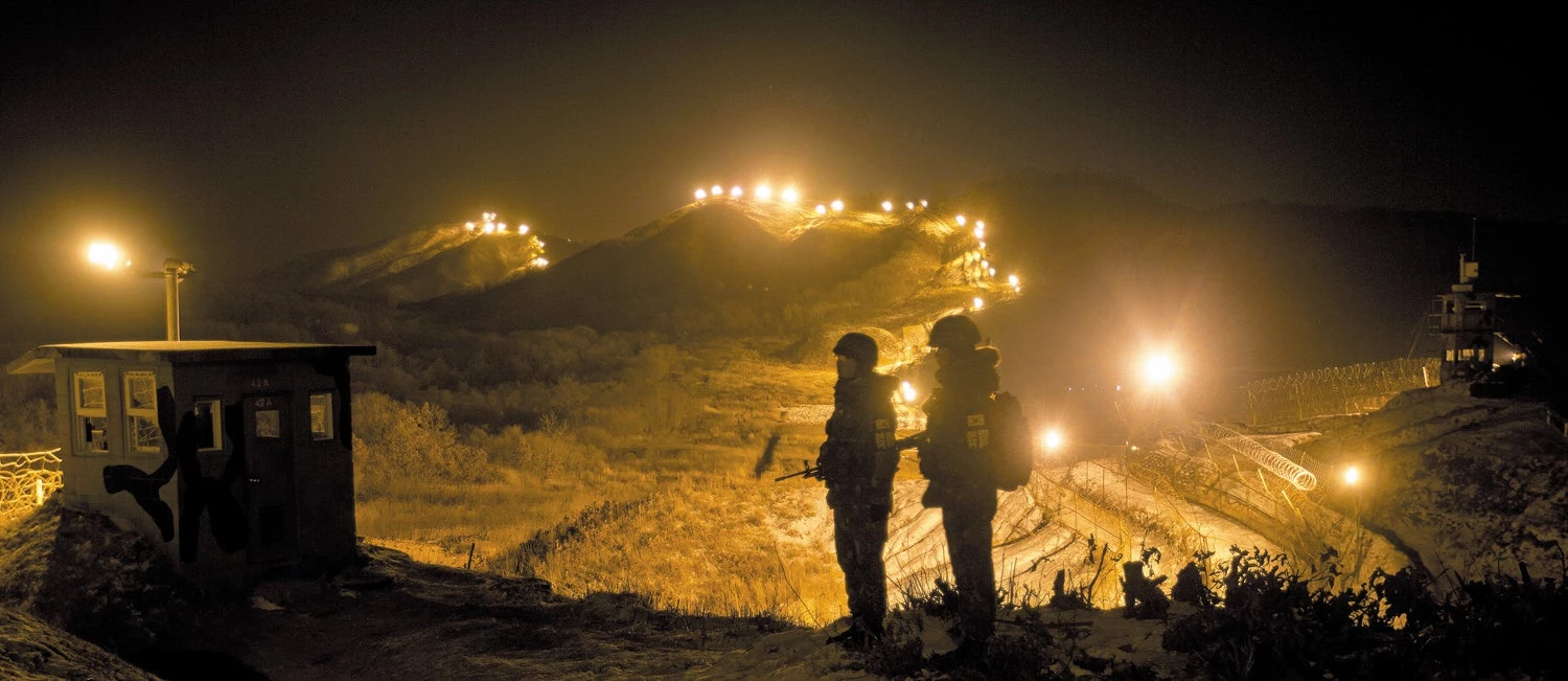 Τραμπ: Η Ουάσιγκτον θα προχωρήσει στη «φάση 2» εάν οι κυρώσεις σε βάρος της Β. Κορέας δεν έχουν αποτέλεσμα